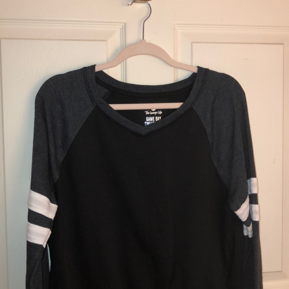 Game day sweatshirt